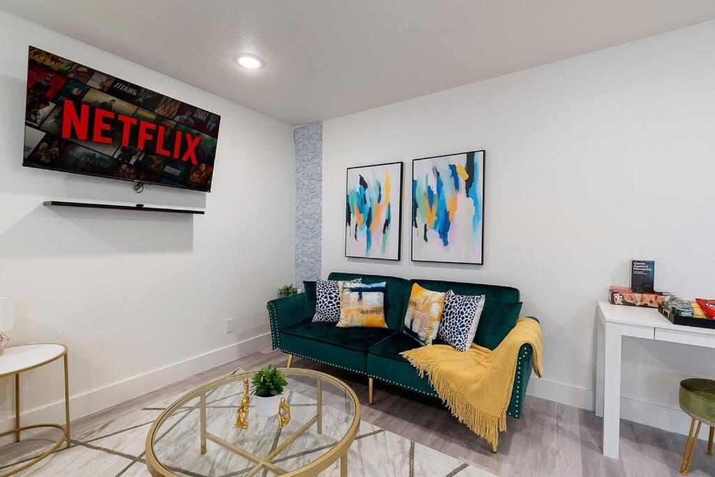 Comfy1B Near Deep Ellum+Parking Apartment Dallas Exterior photo