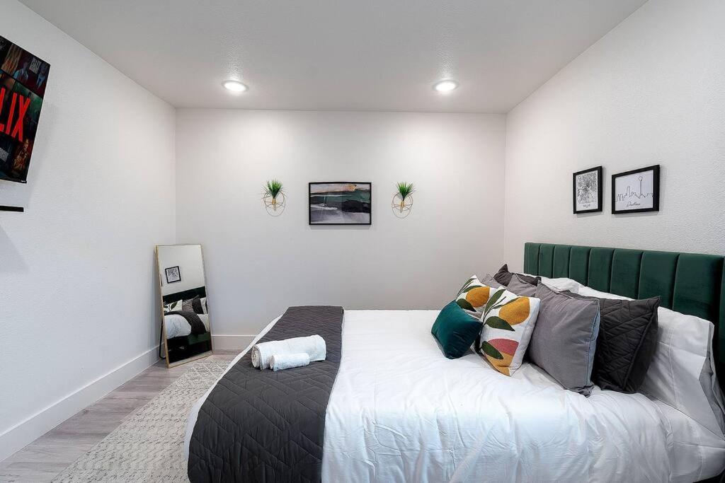 Comfy1B Near Deep Ellum+Parking Apartment Dallas Exterior photo