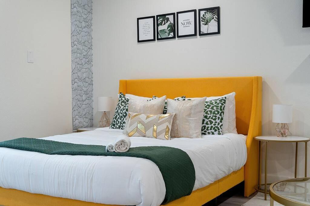 Comfy1B Near Deep Ellum+Parking Apartment Dallas Exterior photo