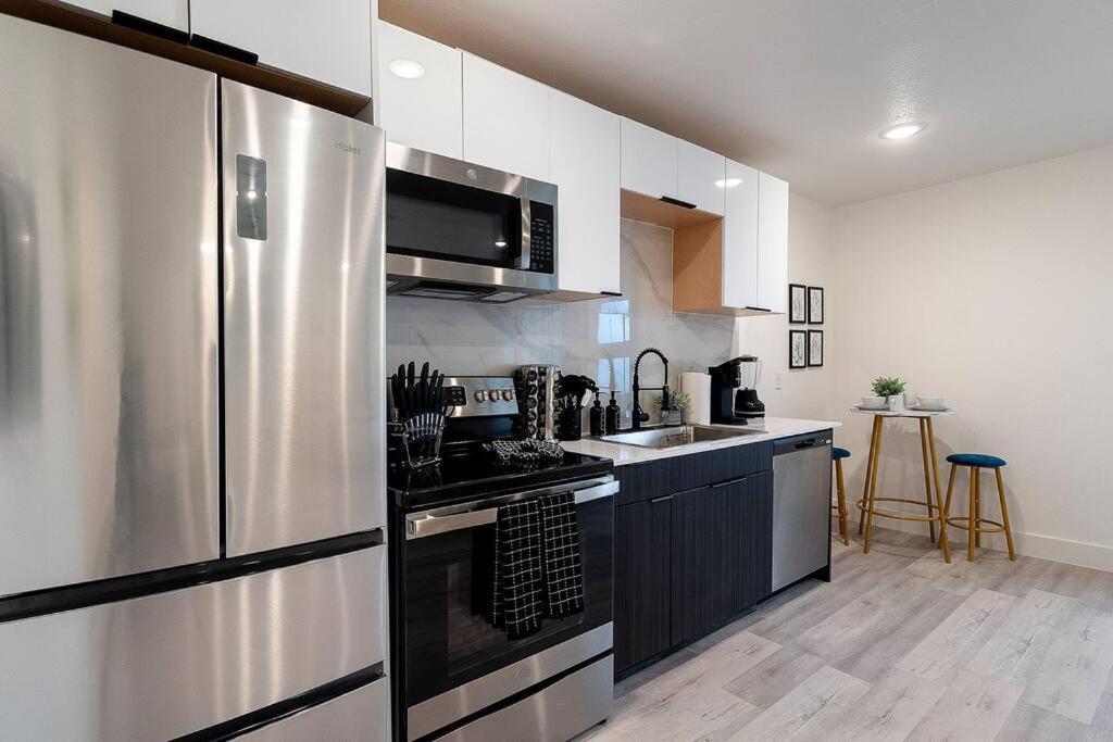 Comfy1B Near Deep Ellum+Parking Apartment Dallas Exterior photo