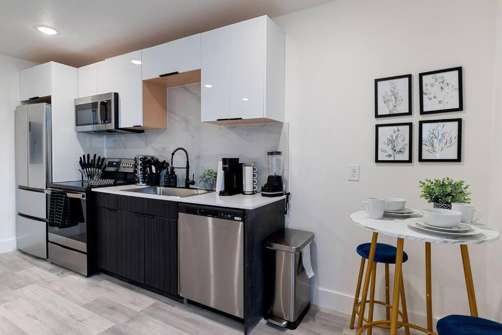 Comfy1B Near Deep Ellum+Parking Apartment Dallas Exterior photo
