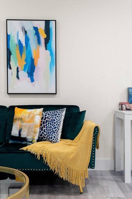 Comfy1B Near Deep Ellum+Parking Apartment Dallas Exterior photo