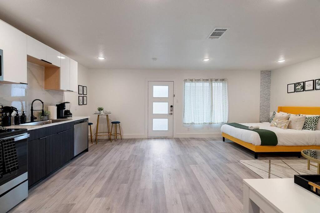 Comfy1B Near Deep Ellum+Parking Apartment Dallas Exterior photo